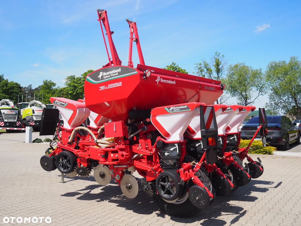 Kverneland Optima TFprofi e-drive II - 3