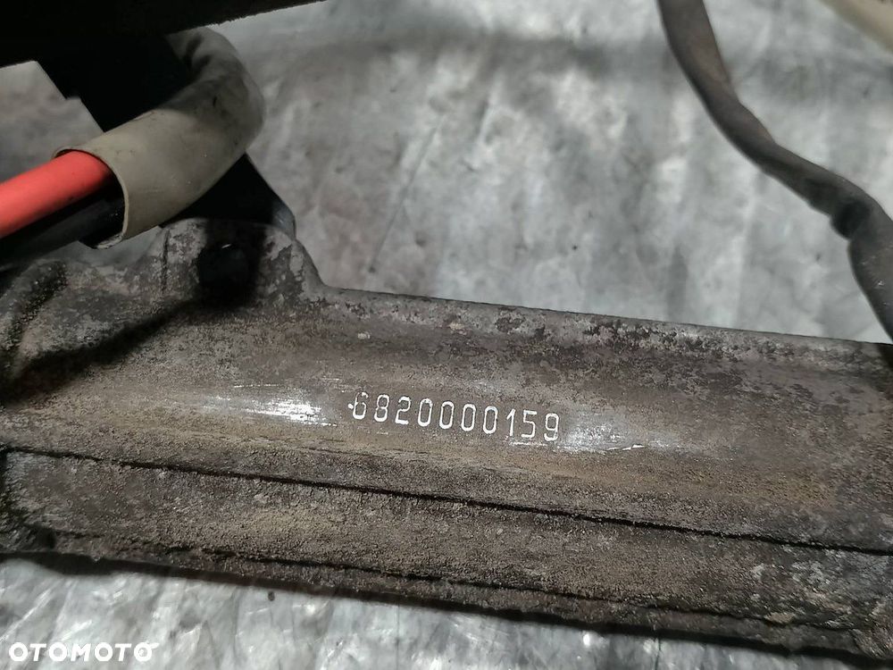 MAGLOWNICA PRZEKŁADNIA KIEROWNICY CITROEN C2 6820000159 1.4 HDI - 3