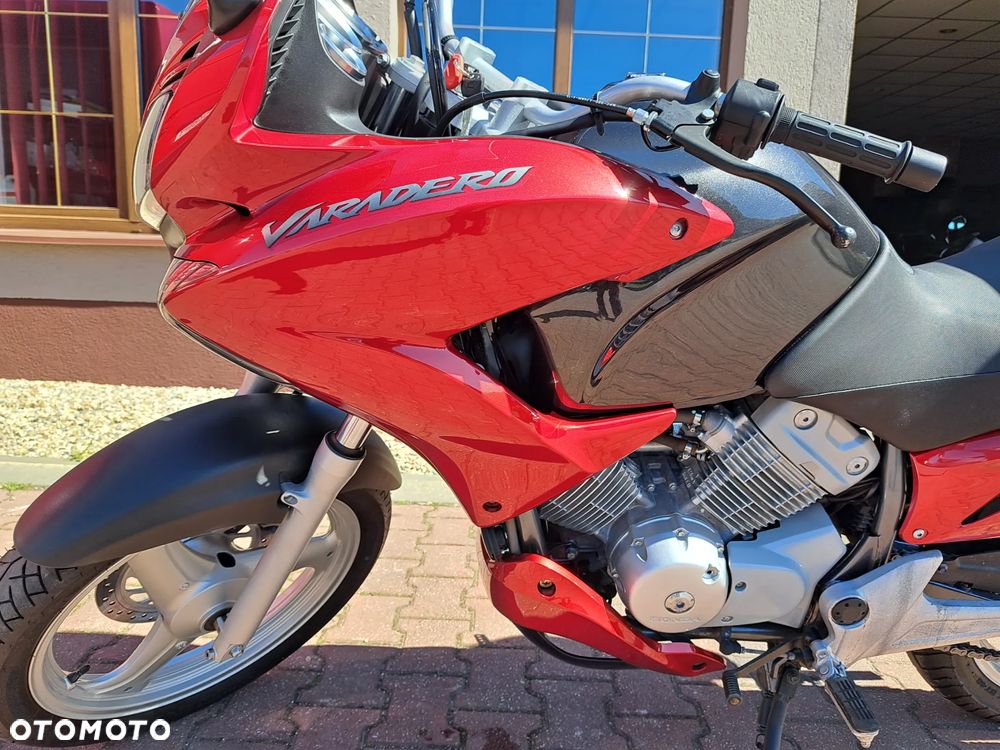 Honda Varadero - 21