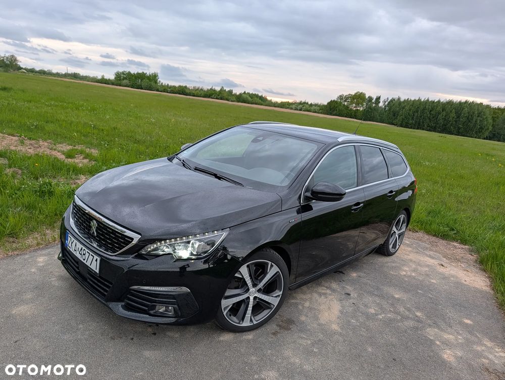 Peugeot 308 - 1