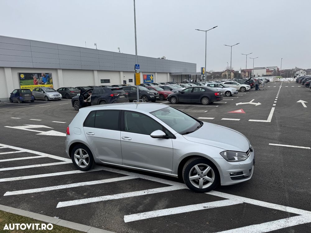 Volkswagen Golf 1.4 TSI DSG Style - 2