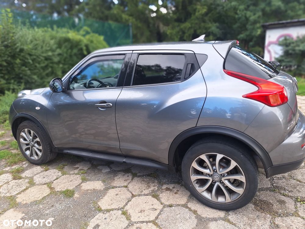 Nissan Juke 1.5 dCi Edition - 4