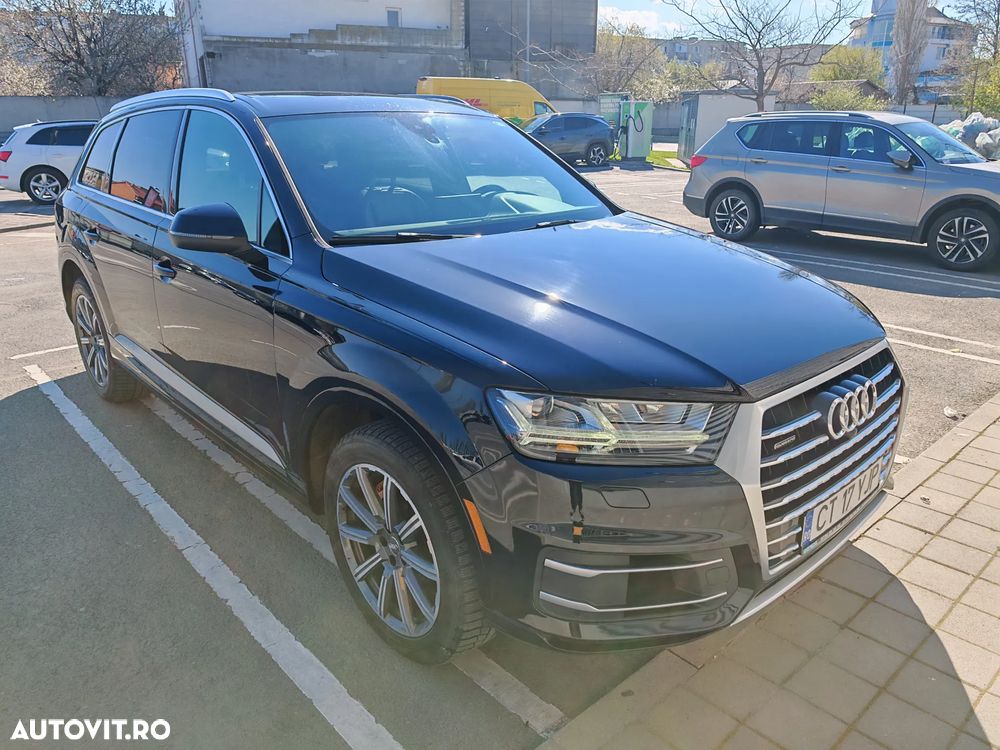 Audi Q7 3.0 TFSI Quattro Tip - 2