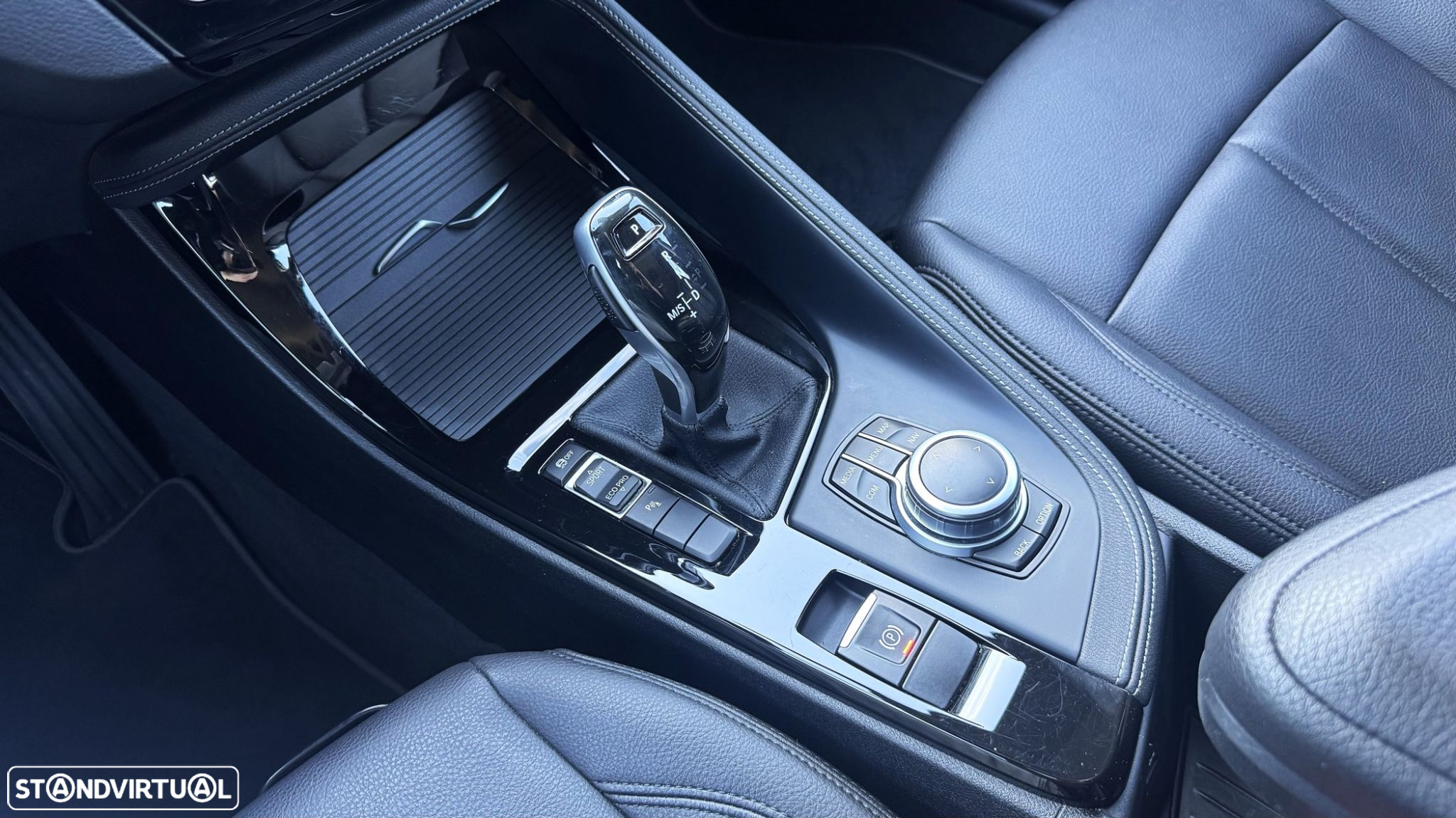 BMW X2 16 d sDrive Auto Advantage - 29