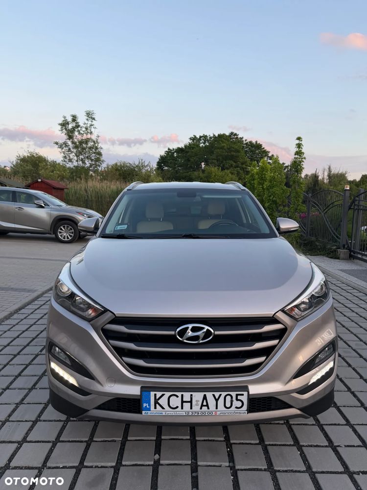 Hyundai Tucson 1.6 GDI BlueDrive Comfort 2WD - 6