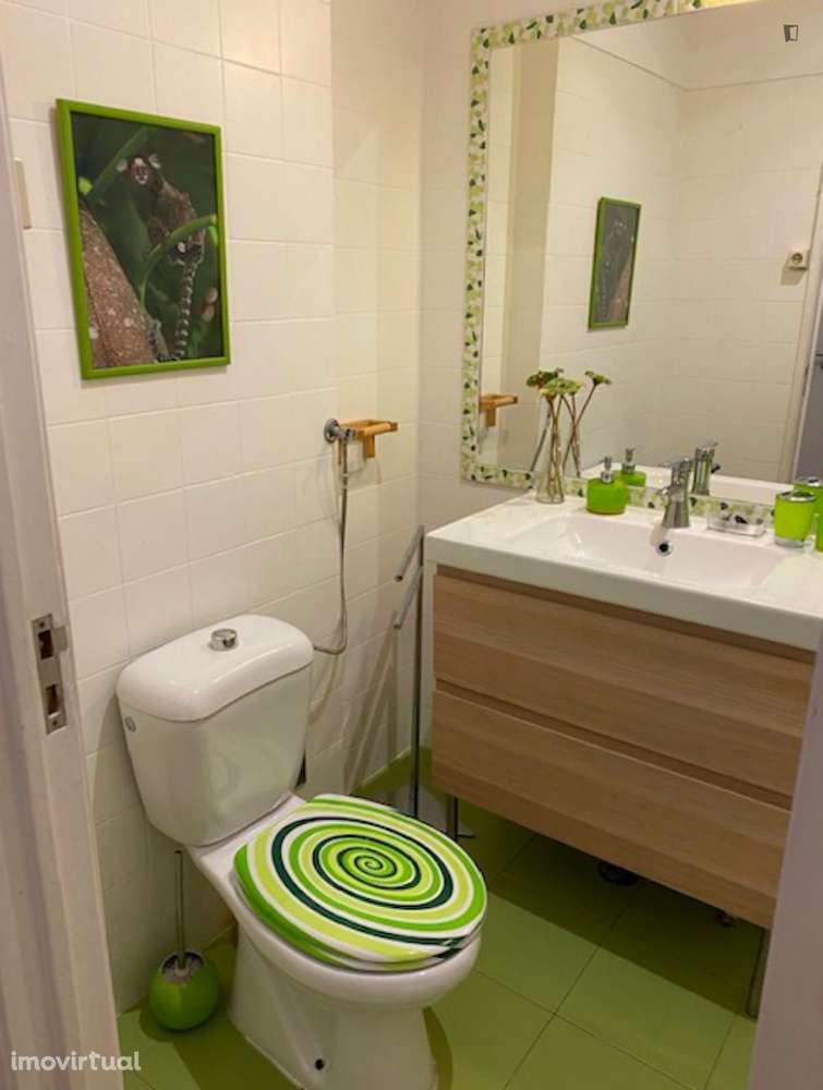 Apartamento com 2 quartos - localizado em Telheiras Lisbon - Grande imagem: 3/24