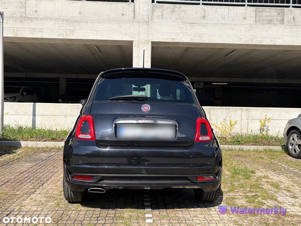 Fiat 500 1.2 S - 6