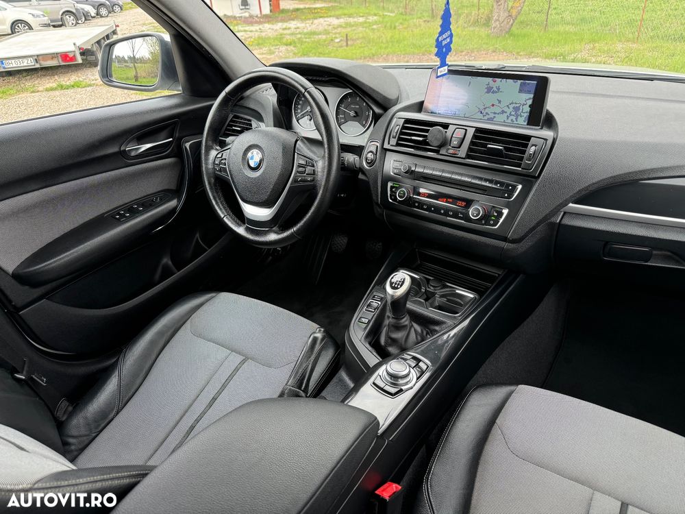 BMW Seria 1 118d Urban Line - 18