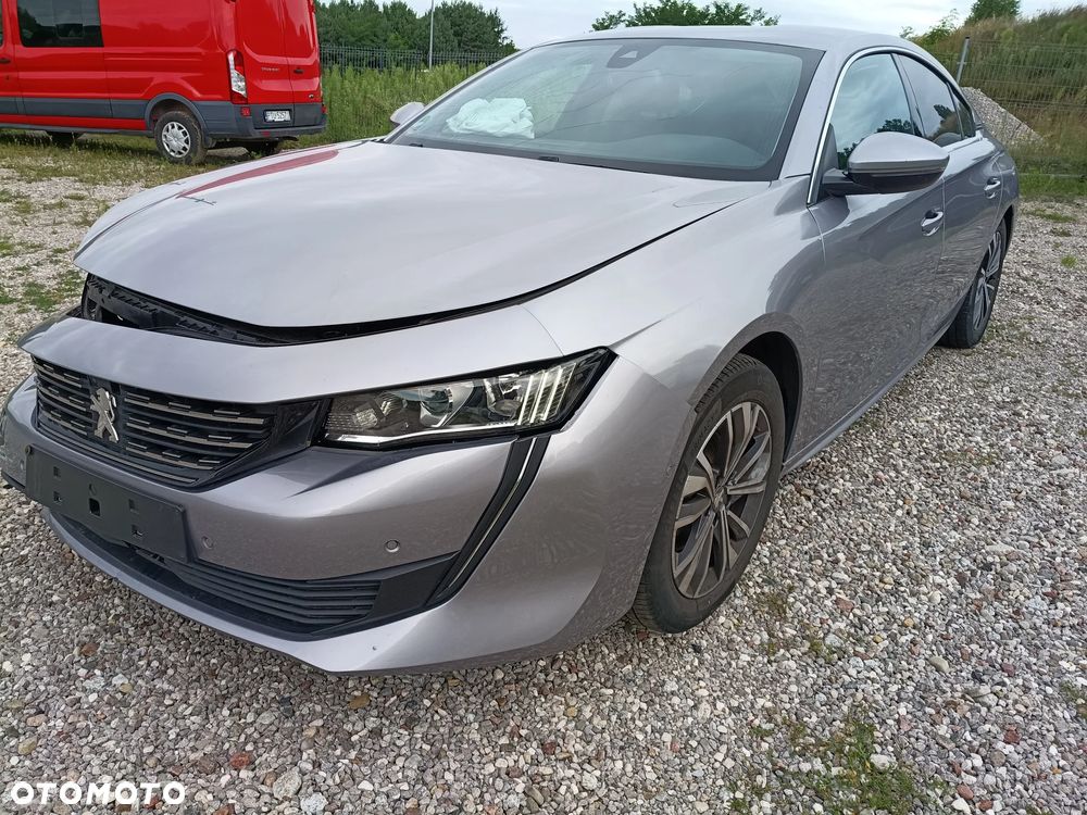 Peugeot 508 1.6 PureTech Allure Pack S&S EAT8 - 1