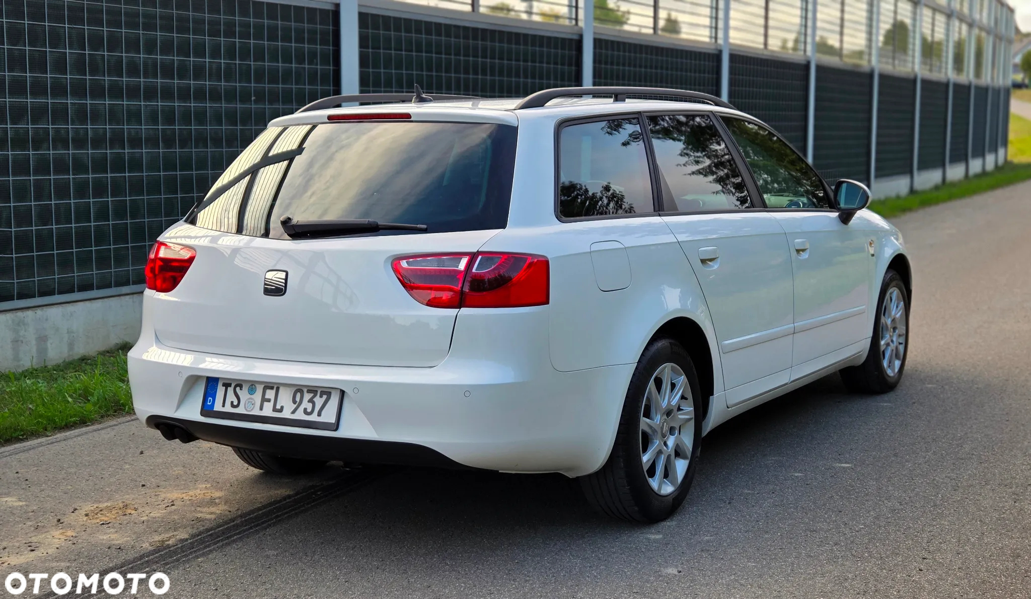 Seat Exeo ST 2.0 TDI CR Style - 14