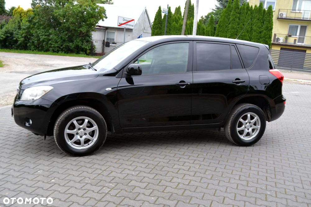 Toyota RAV4 2.0 VVT-i Luna - 3