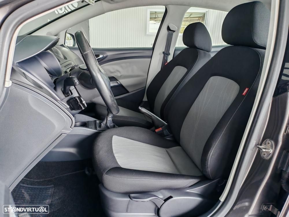 SEAT Ibiza 1.2 TDI Style - 9