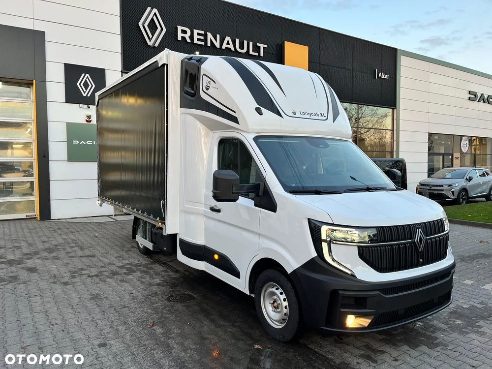 Renault Master - 1