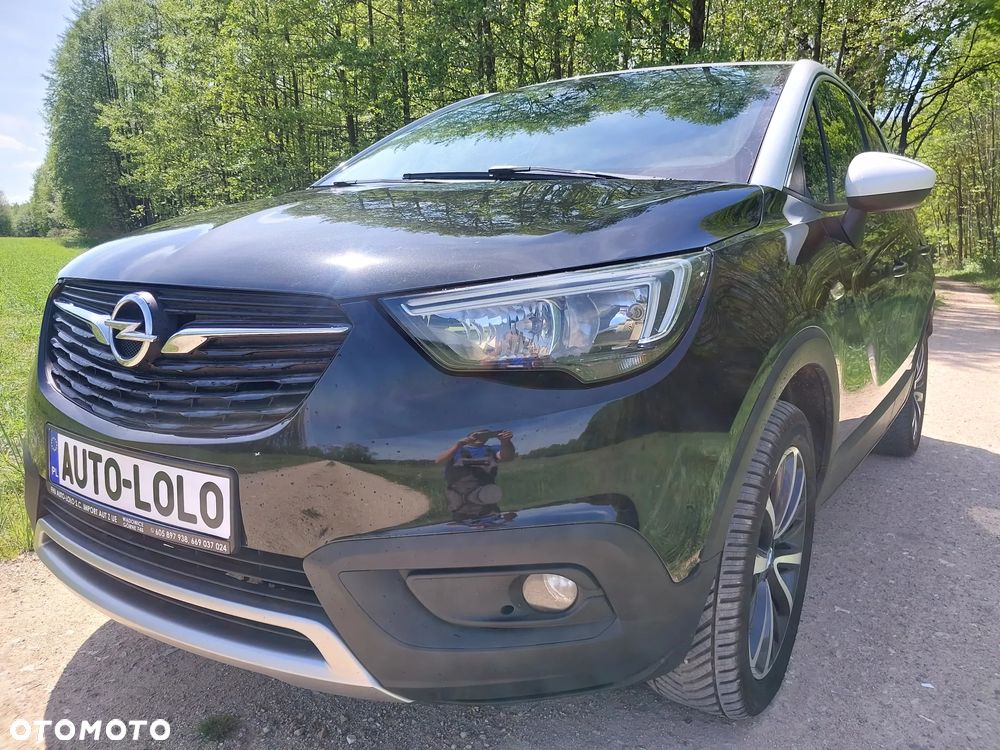 Opel Crossland