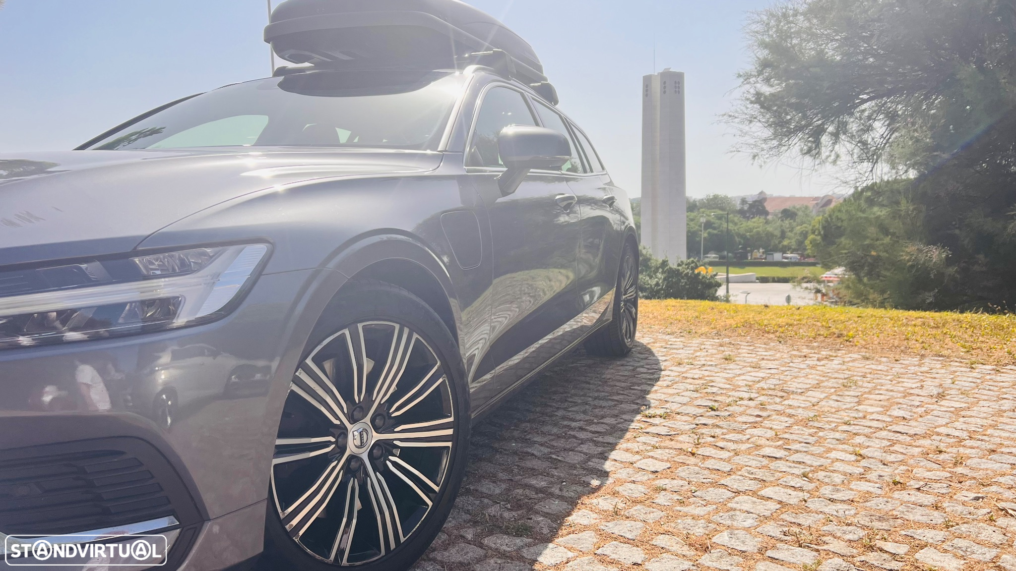 Volvo V60 T6 AWD Geartronic Inscription - 3