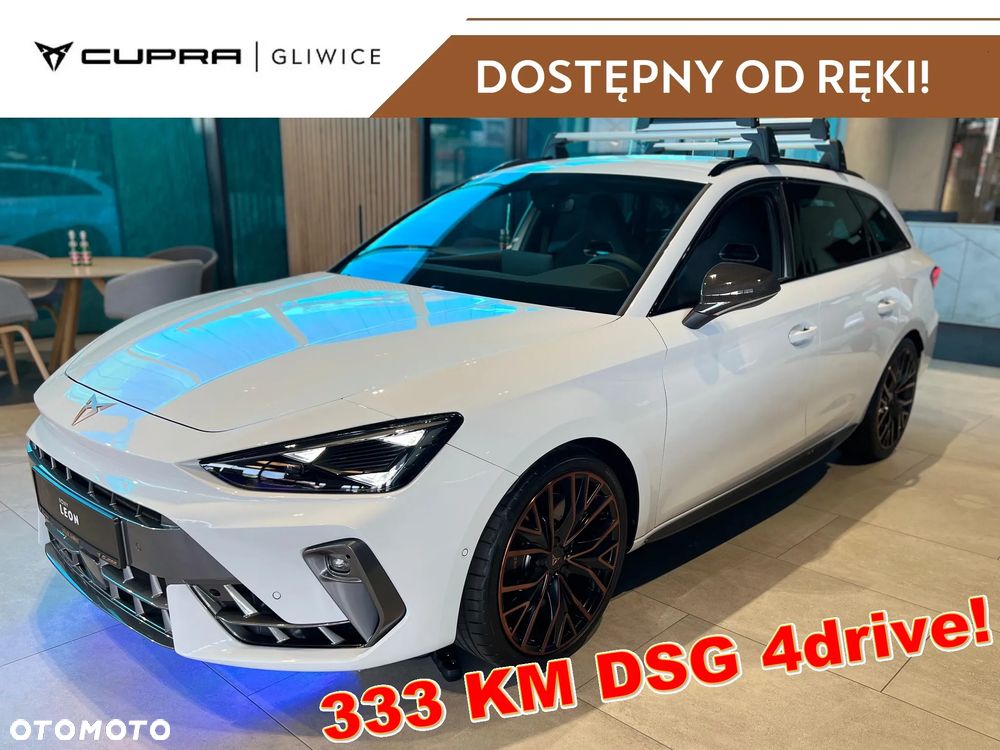 Cupra Leon Sportstourer - 1