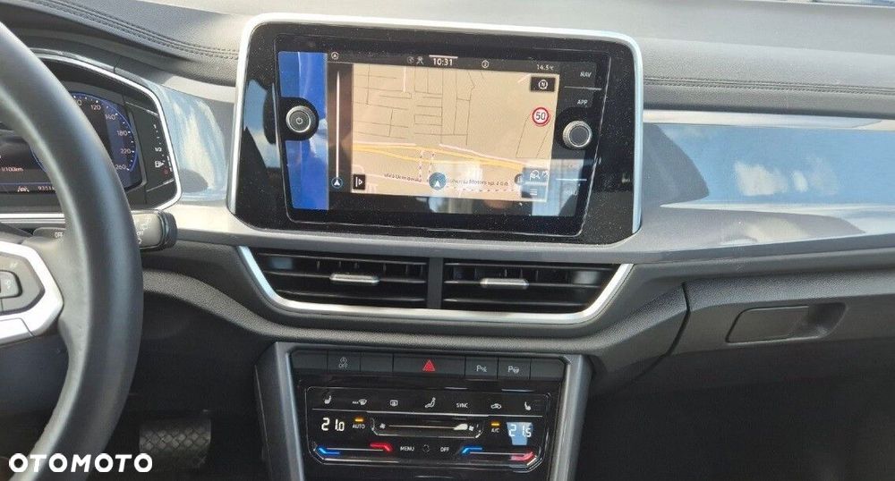 Volkswagen T-Roc 1.5 TSI Style DSG - 10