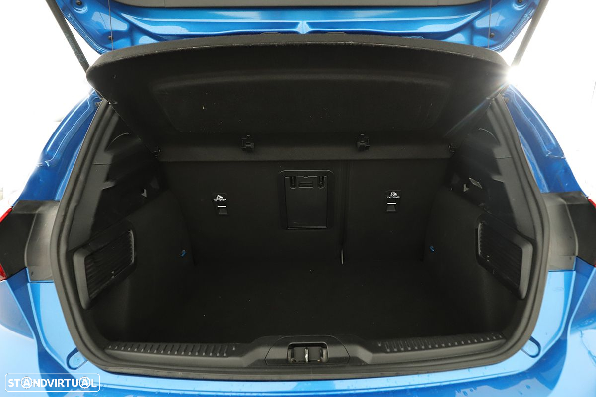 Ford Focus 1.0 EcoBoost MHEV ST-Line Aut. - 23