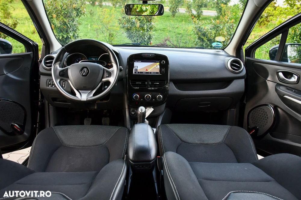 Renault Clio dCi 90 Dynamique - 7