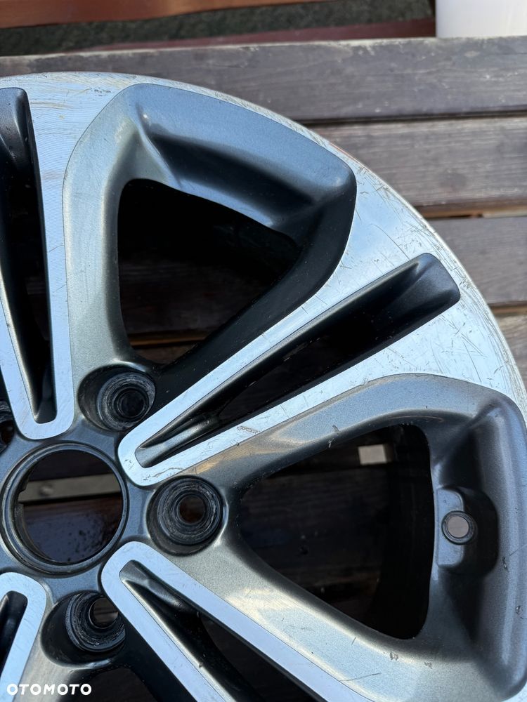 Felga Aluminiowa Kia ceed II - 4