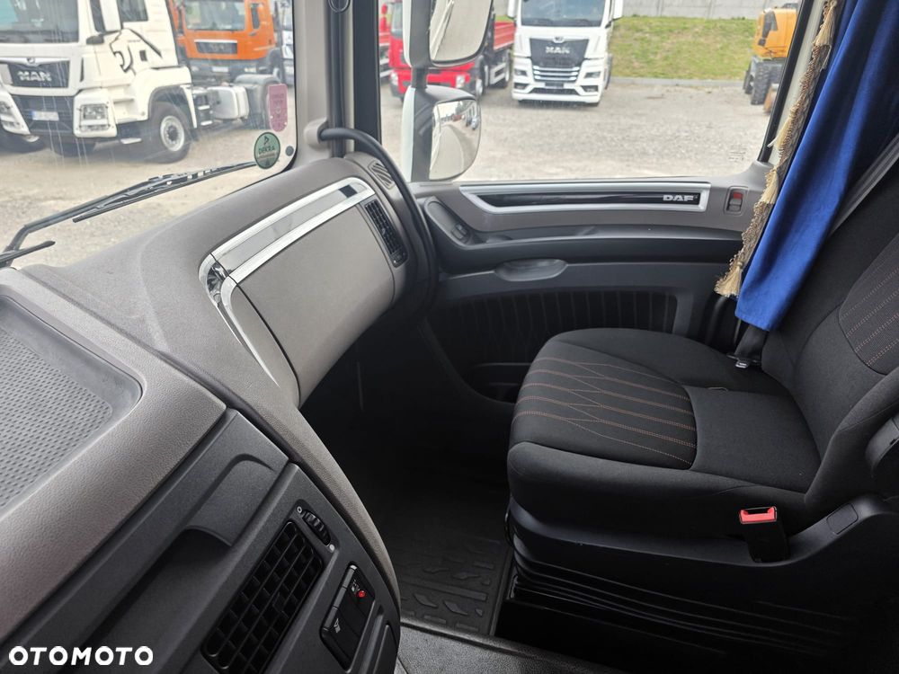 DAF XF / 106 / 480 / ACC / SSC / MEGA /  E 6 / LOW DECK - 14