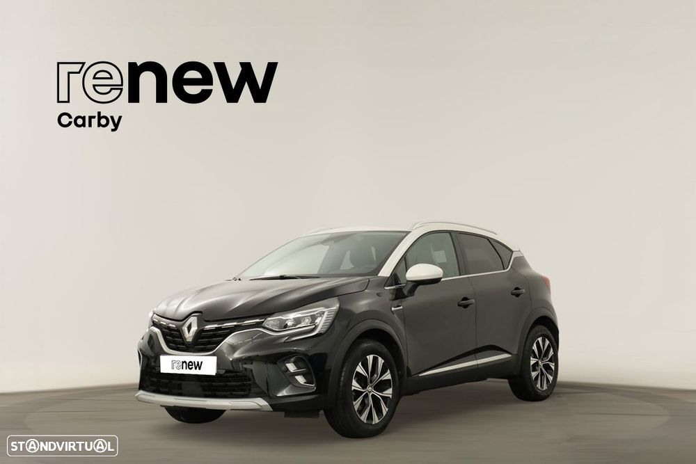 Renault Captur 1.0 TCe Techno - 1