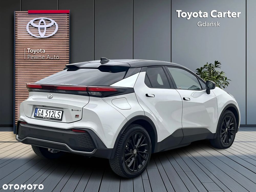Toyota C-HR - 6