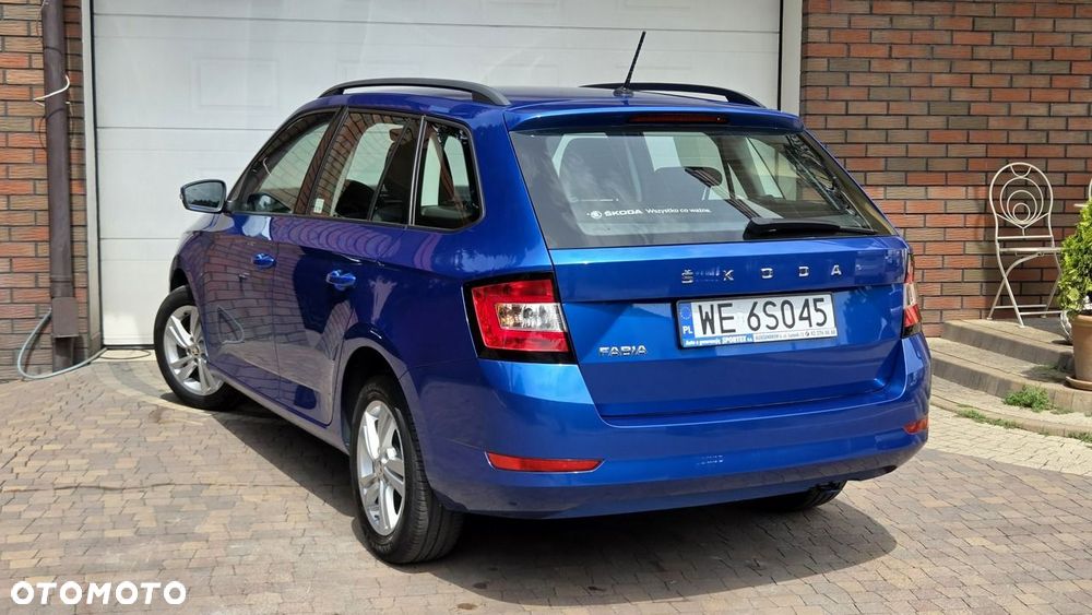 Skoda Fabia 1.0 TSI Ambition - 8