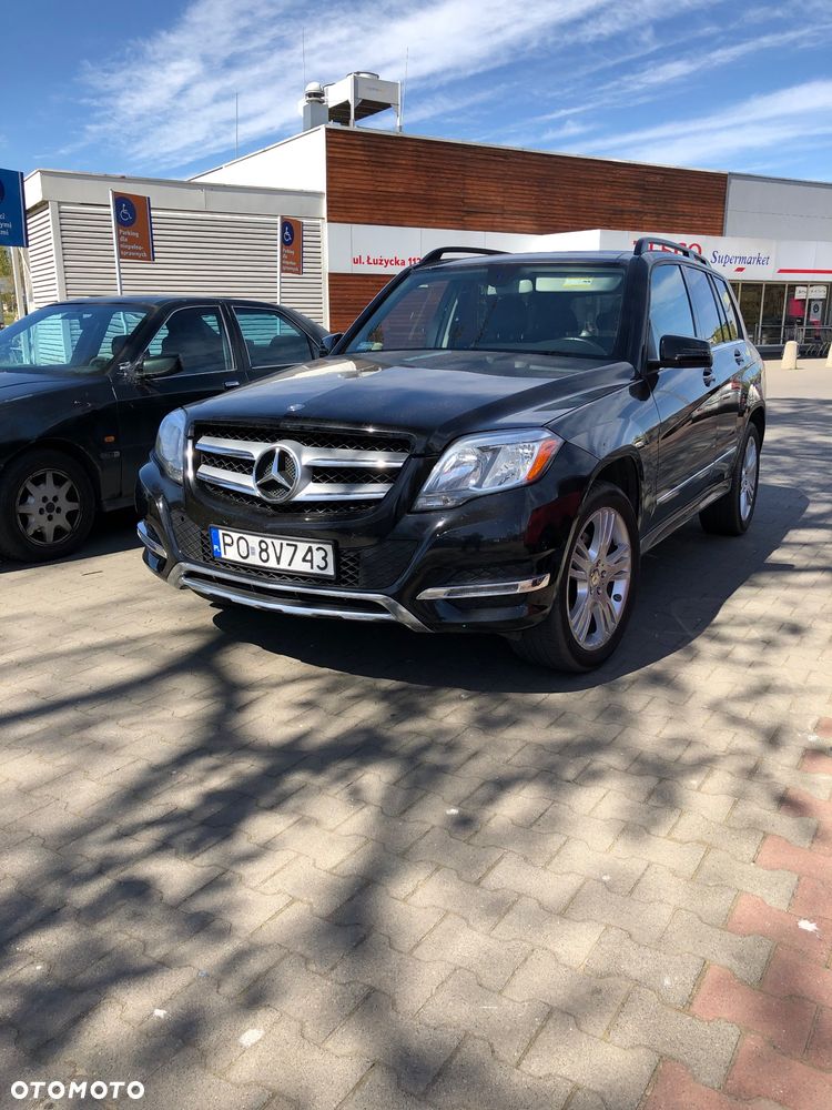 Mercedes-Benz GLK