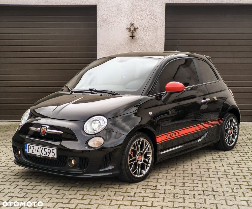 Abarth 500 - 1