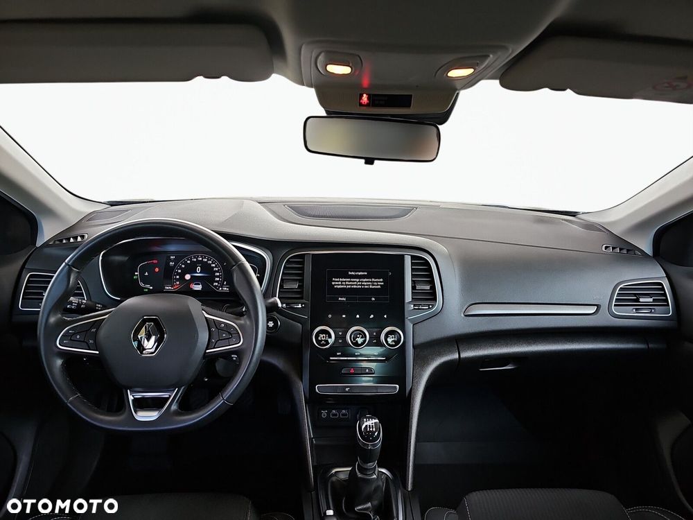 Renault Megane 1.5 Blue dCi Zen - 25