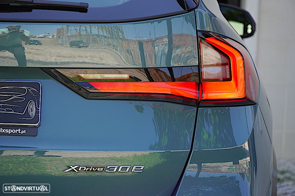 BMW X1 xDrive30e xLine - 14