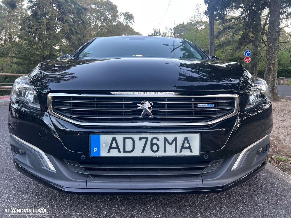 Peugeot 508 BlueHDi 120 Stop&Start Active - 2