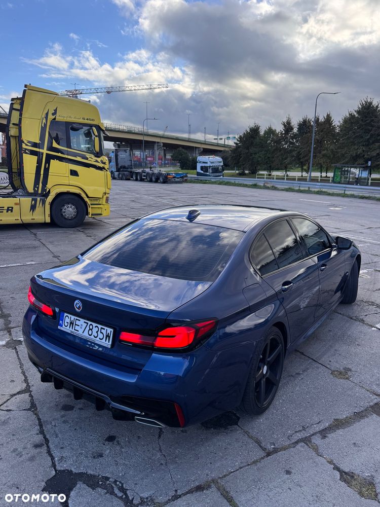 BMW Seria 5 - 4