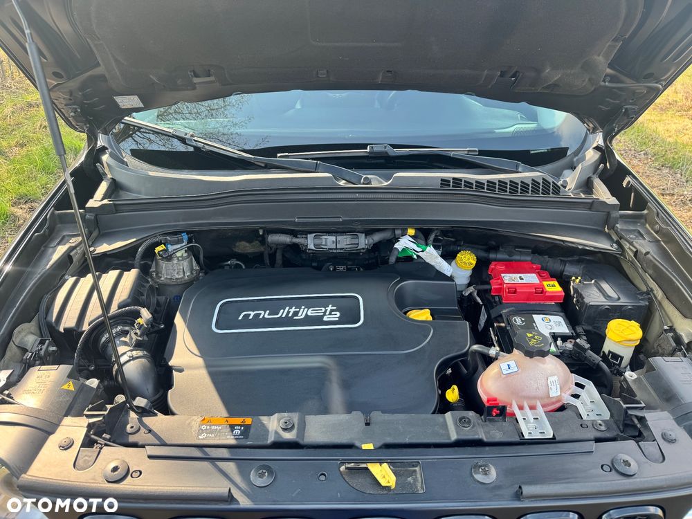 Jeep Renegade 2.0 MultiJet Active Drive Low Automatik Trailhawk - 19