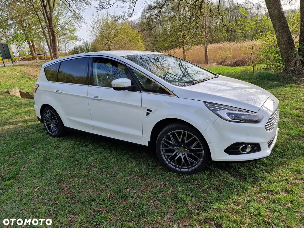 Ford S-Max 2.0 TDCi Titanium - 21