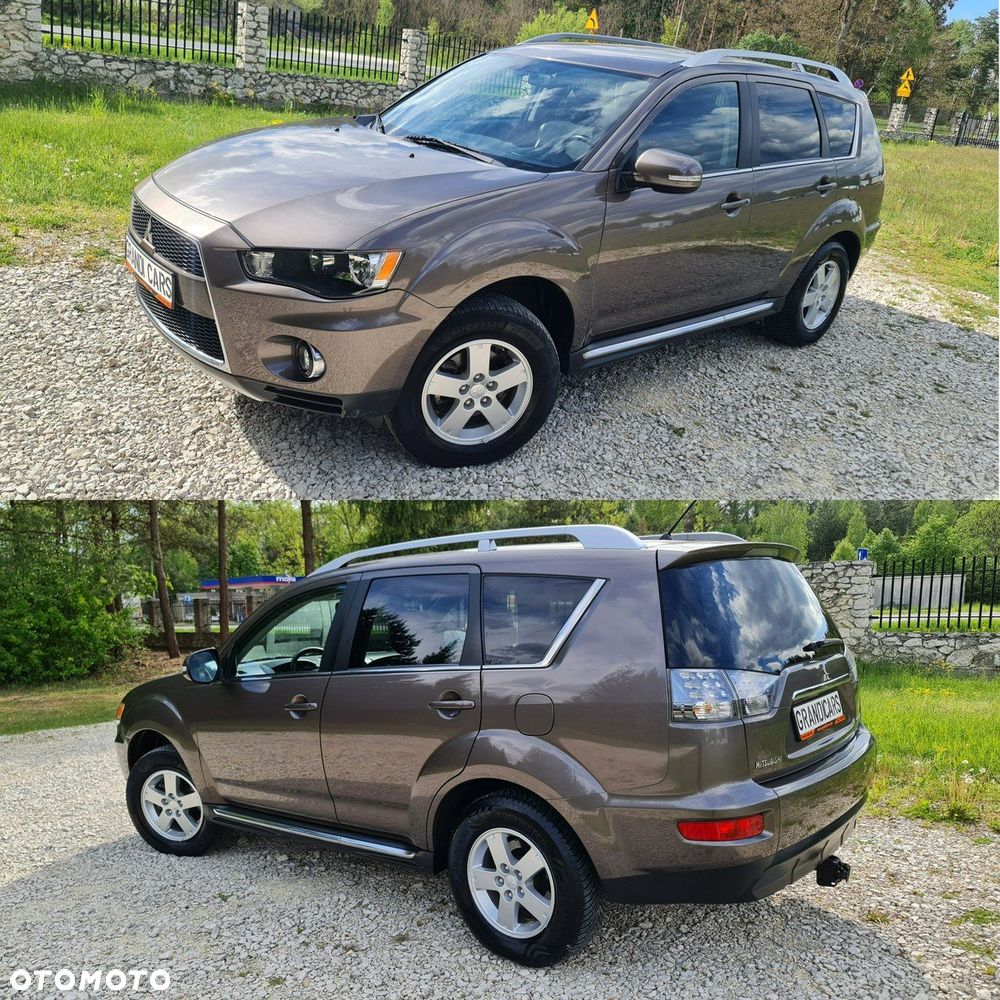 Mitsubishi Outlander - 36
