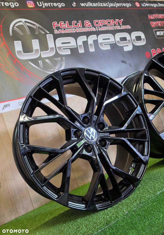 Nowe alufelgi VOLKSWAGEN 19x5x112 - Arteon Golf, Passat, ID3 Tayron - 5