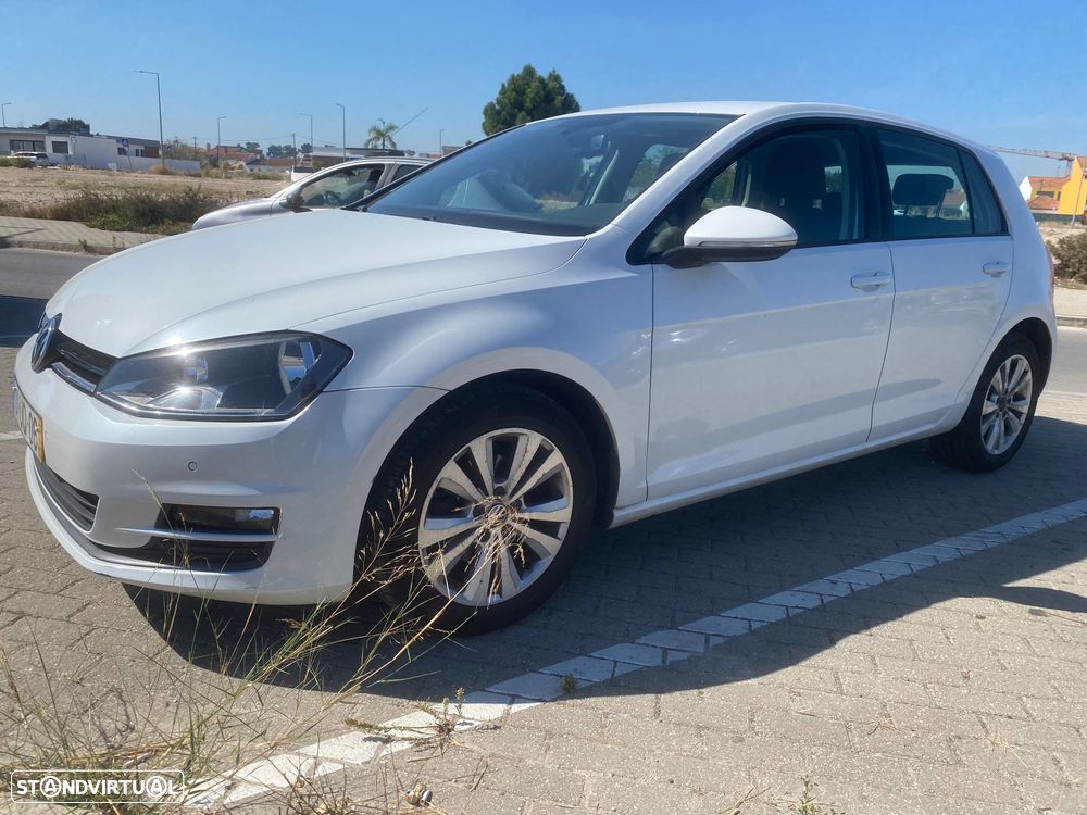 Volkswagen Golf 2014 photo 2