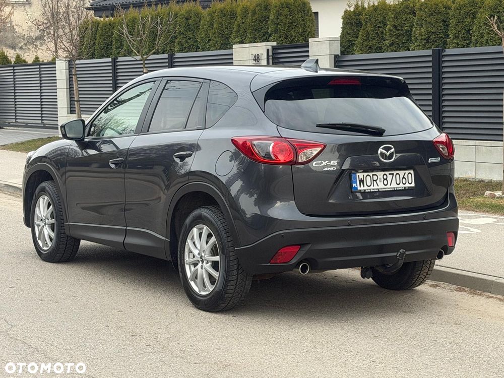 Mazda CX-5 2.2 SKYACTIV-D AWD Sendo - 13