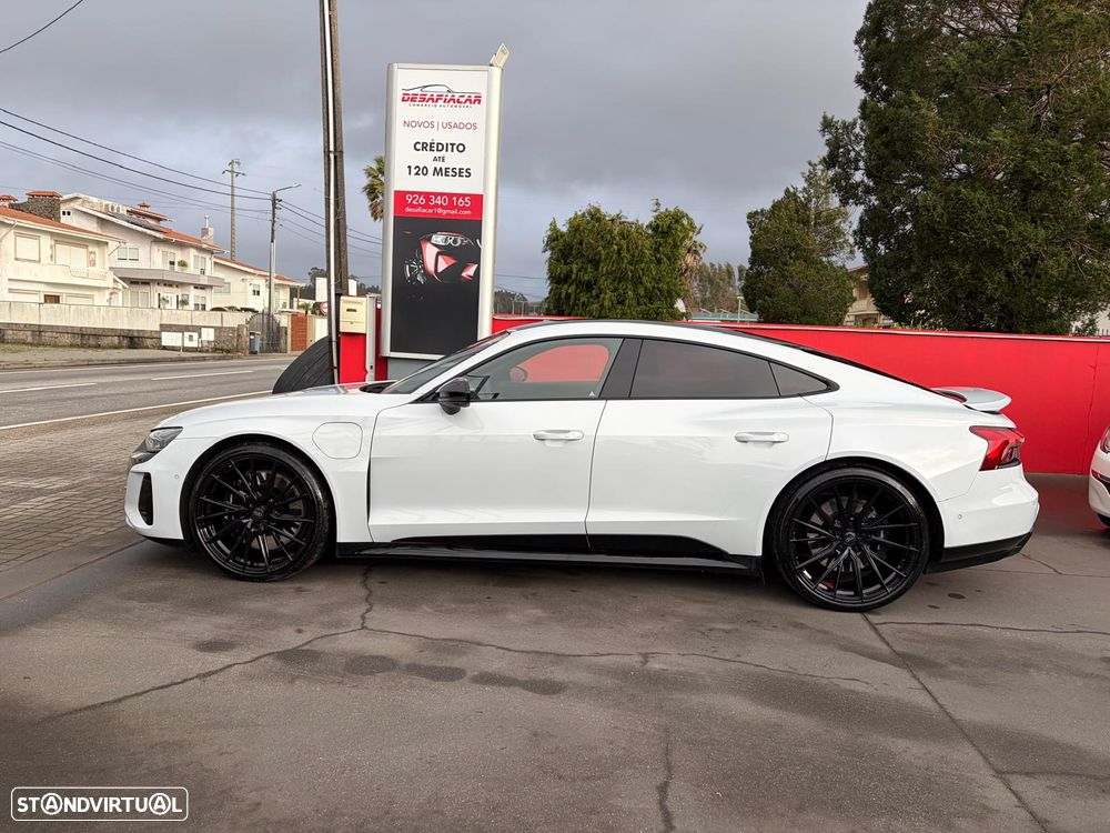 Audi e-tron GT quattro - 8