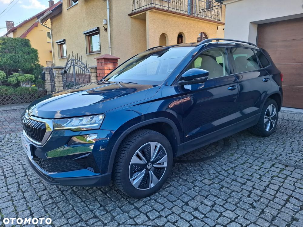 Skoda Karoq 1.5 TSI ACT 4x2 Ambition - 4