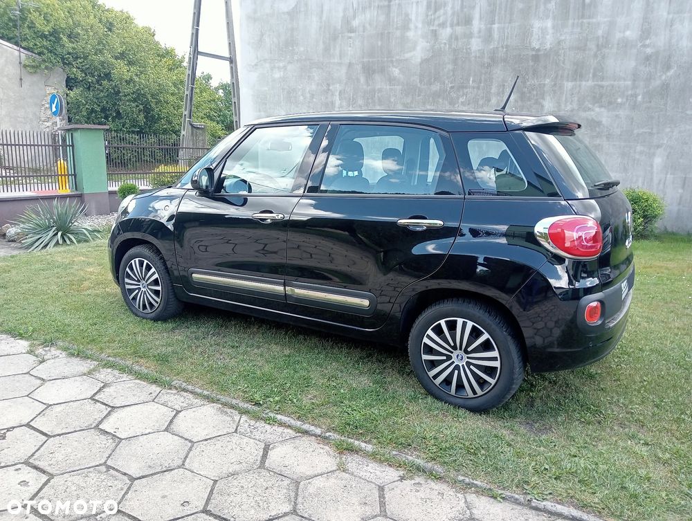 Fiat 500L - 5
