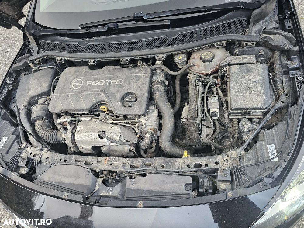 Opel Astra 1.6 CDTI ECOTEC Start/Stop Selection - 12