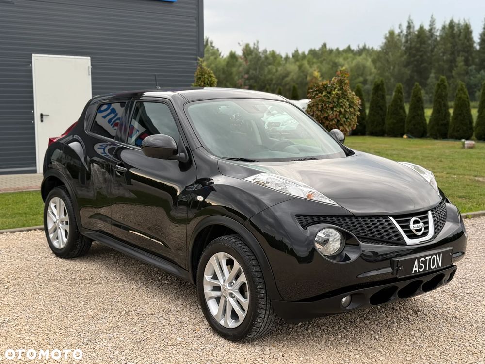 Nissan Juke 1.6 DIG-T Tekna - 6