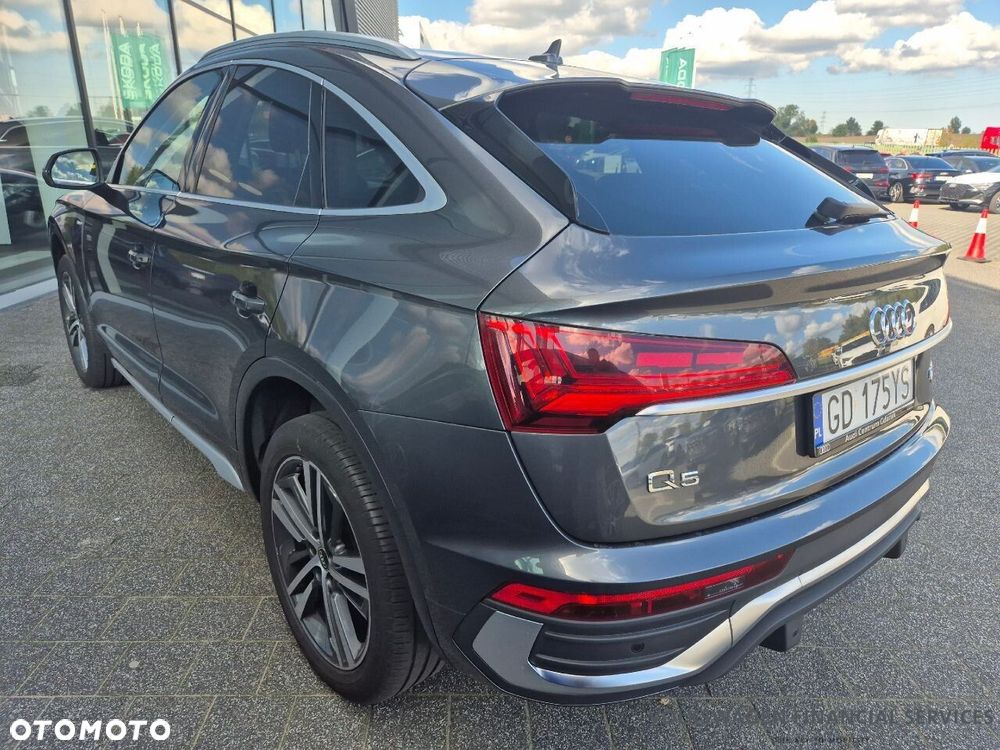 Audi Q5 Sportback - 6
