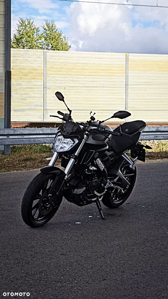 Yamaha MT - 2