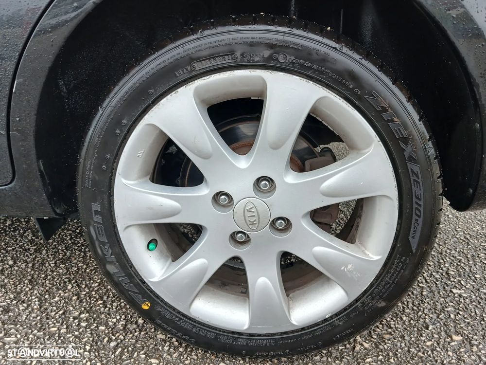 Kia Rio 1.5 CRDi EX - 9