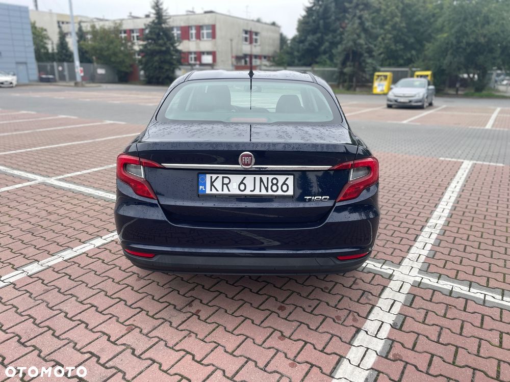 Fiat Tipo 1.4 16v Easy - 5