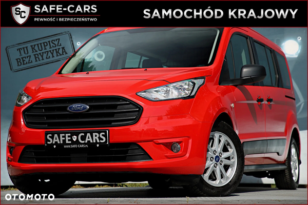 Ford Transit Connect Kombi 230 L2 Trend PowerShift